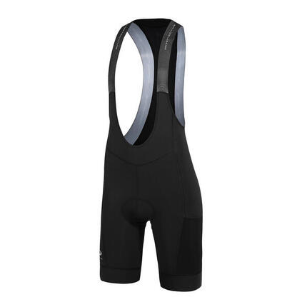 BIB fietsbroek - heren - P-High Raiders - zwart