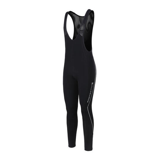 Pantalon long pour cycliste - hommes - P-100 Miles - noir