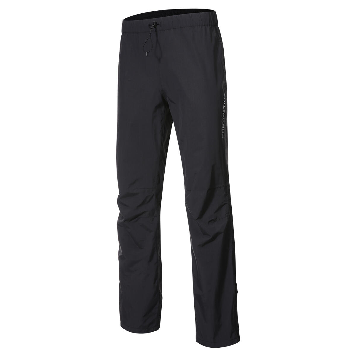 Protective - Pantalon De Pluie - Vélo - Unisexe - P-seattle - Noir - Surpantalon - Noir - 60 5xl - Decathlon