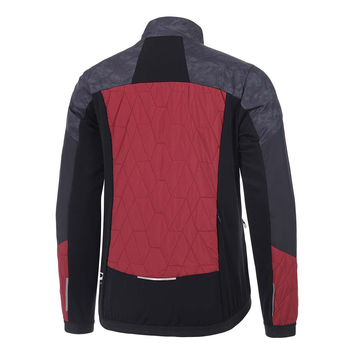 Winterjacke - Ciclismo - Uomo - P-MxCxK - bordeaux 2/4