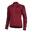 Langarmtrikot - Fahrrad - Damen - P-Pitch - bordeaux