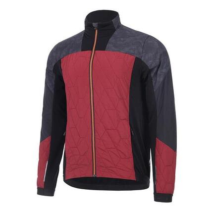 Winterjacke - Fahrrad - Herren - P-MxCxK - bordeaux