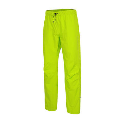 Pantaloni antipioggia - ciclismo - unisex - P-Seattle - giallo