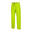 Pantalon de pluie - cyclisme - unisexe - P-Seattle - jaune