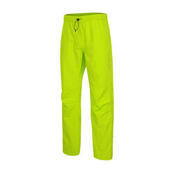 Pantalon de pluie - cyclisme - unisexe - P-Seattle - jaune