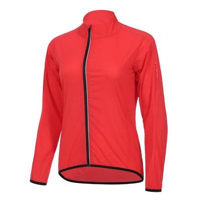 Windjacke - Fahrrad - Damen - P-Call Me W - rot