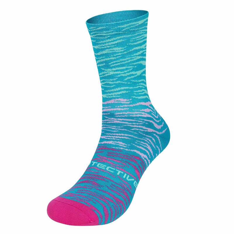 Fahrradsocken - P-Street Dreams socks - limette