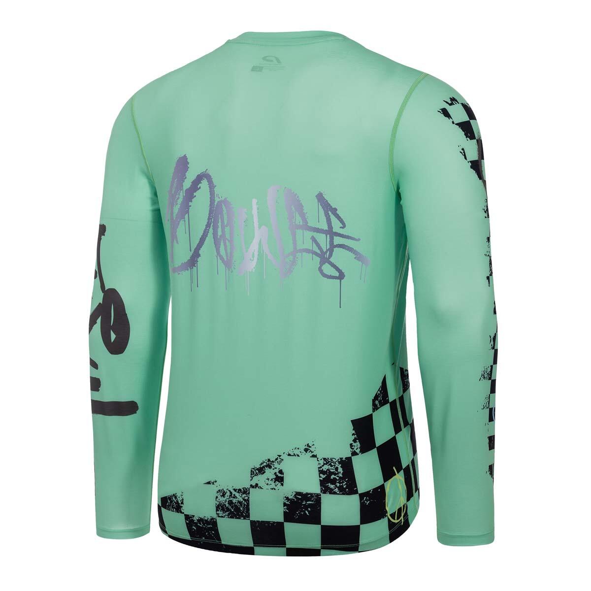 Maillot Mavic Heritage M | Maillot vélo homme manches courtes | Army Green