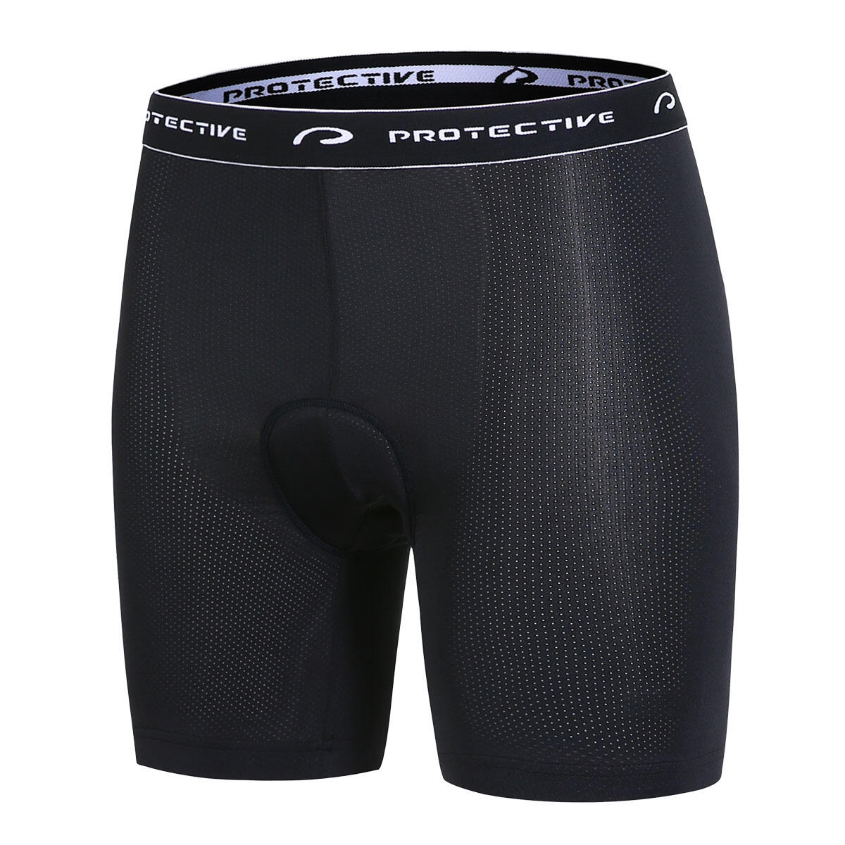 Protective - Caleçon De Vélo - Hommes - P-underpant - Noir - Boxer De Vélo - Noir - Decathlon