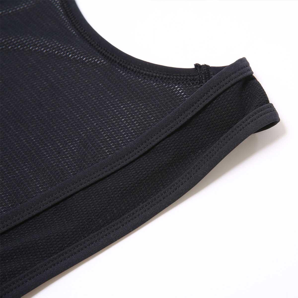 Pantaloni lunghi da ciclista - uomo - P-Trail - nero 3/7