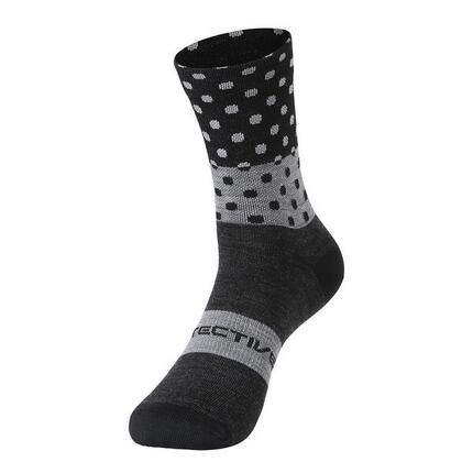 Chaussettes cyclisme - P-Ride Day Chaussettes - rose