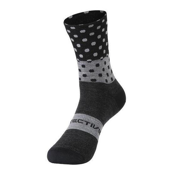 Chaussettes cyclisme - P-Ride Day Chaussettes - noir