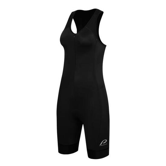 Body da bicicletta - Donna - P-Bella - nero