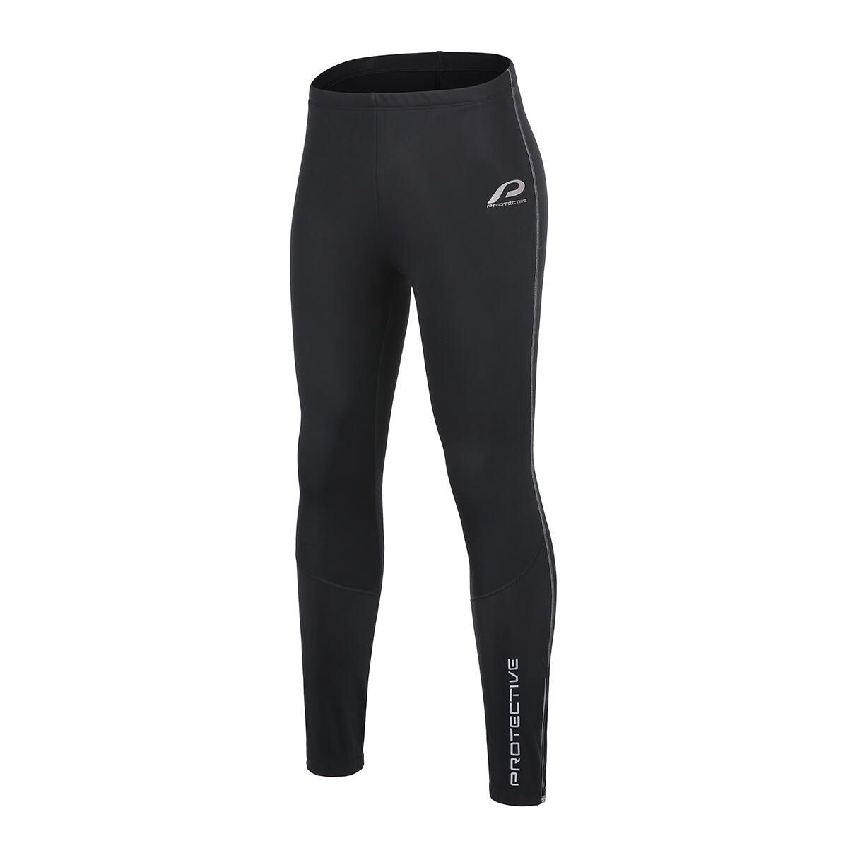 Protective - Cuissard De Cyclisme - Homme - P-woodland - Noir - Collant De Vélo - Noir - 58 4xl - Decathlon