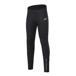 Pantalon long de cyclisme - Femmes - P-Transition W - noir