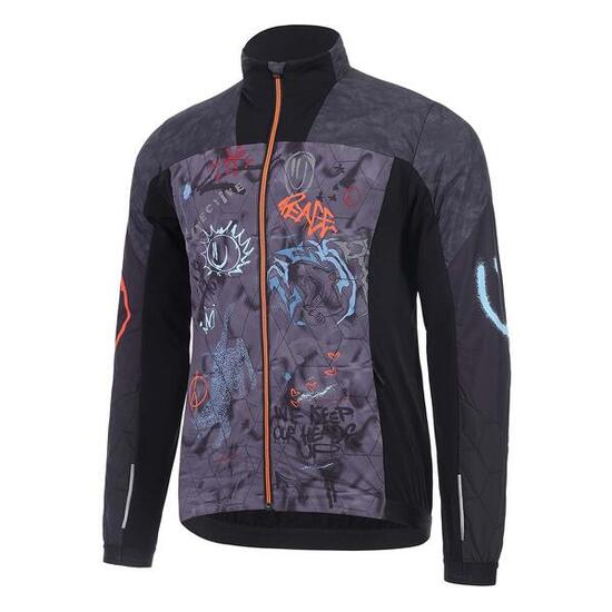 Winterjacke - Fahrrad - Herren - P-MxCxK - dunkelgrün