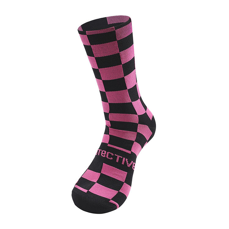 Fahrradsocken - P-Race Socks - pink