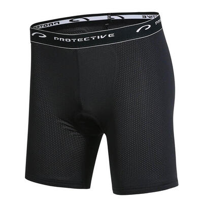 Fahrradunterhose - Damen - P-Underpant W - schwarz