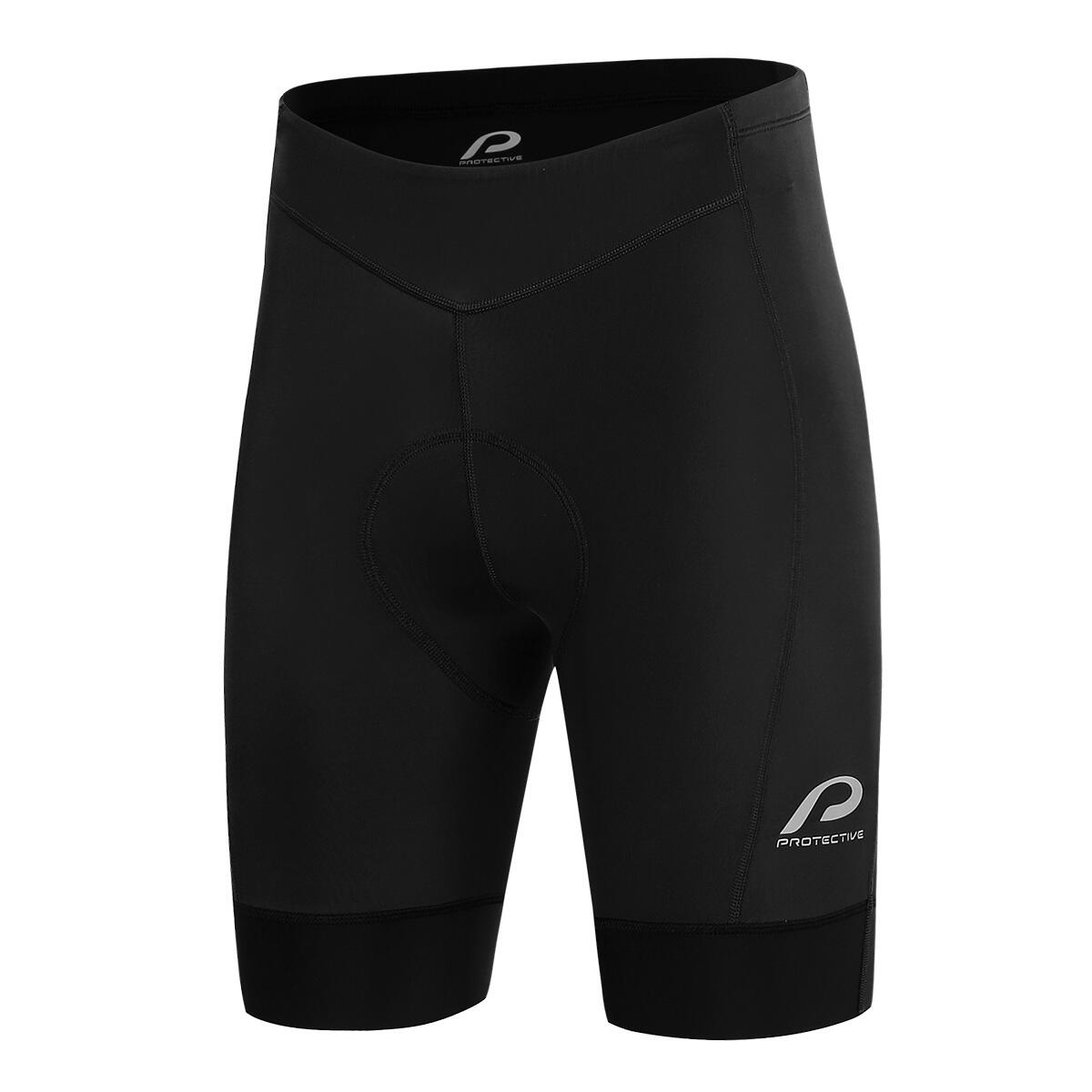 PROTECTIVE Kurze Fahrradhose - Damen - P-Icon W - schwarz