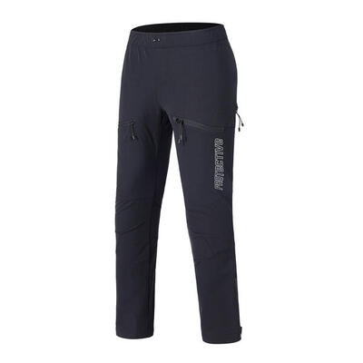 Winterhose - Fahrrad - Herren - P-Soul Mining - schwarz