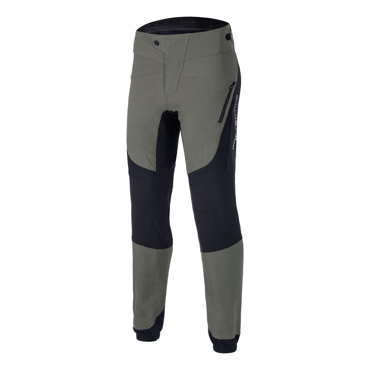 PROTECTIVE MTB-Hose - Fahrrad - Herren - P-Dirty Magic - dunkelgrün