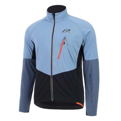 Softshelljacke - Fahrrad - Herren - P-Beat Street 2.0 - gelb