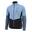 Softshelljacke - Fahrrad - Herren - P-Beat Street 2.0 - blau