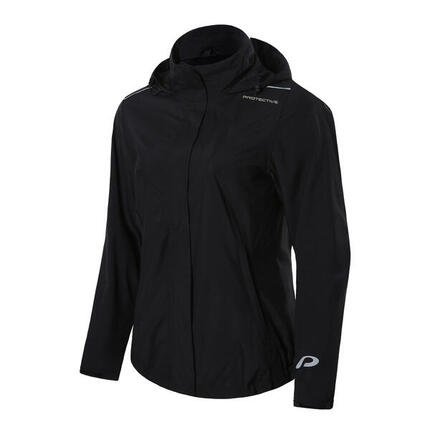 Regenjacke - Fahrrad - Damen - P-Rain II W - gelb