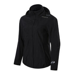 Veste de pluie - Fahrrad - Damen - P-Rain II W - bordeaux