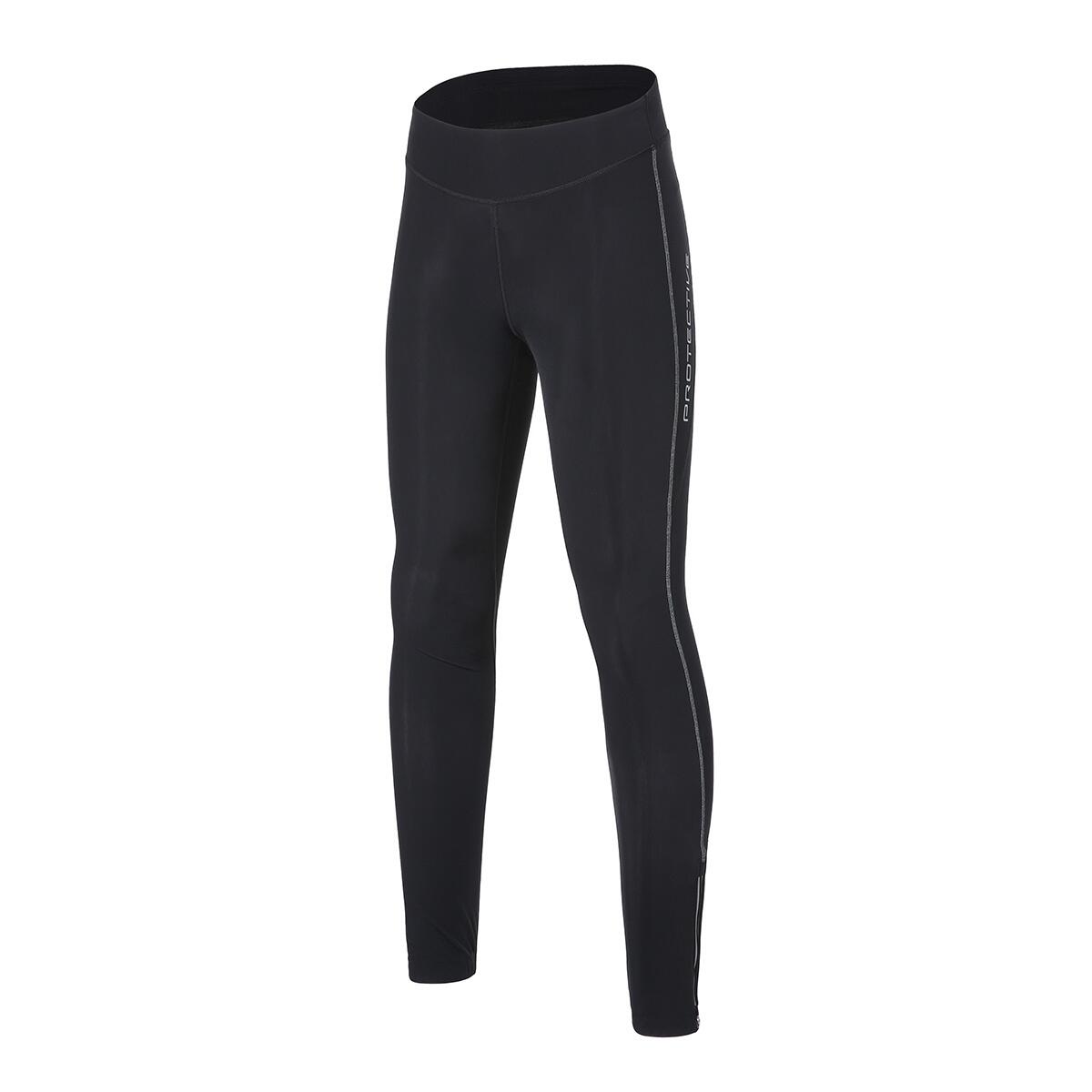 Pantaloncini da ciclismo lunghi - Donna - P-Shadowmoon W - nero 1/6
