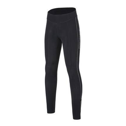 Lange fietsbroek - Dames - P-Shadowmoon W - zwart