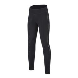 Pantalon long de cyclisme - Femme - P-Shadowmoon W - noir