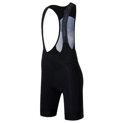Bib fietsbroek - heren - p-traverse bib - zwart