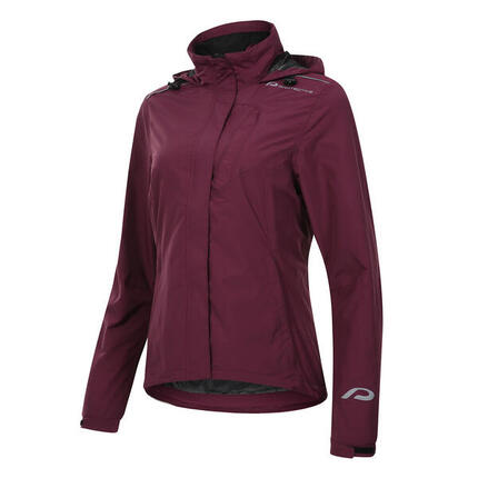 Regenjacke - Fahrrad - Damen - P-Rain II W - gelb