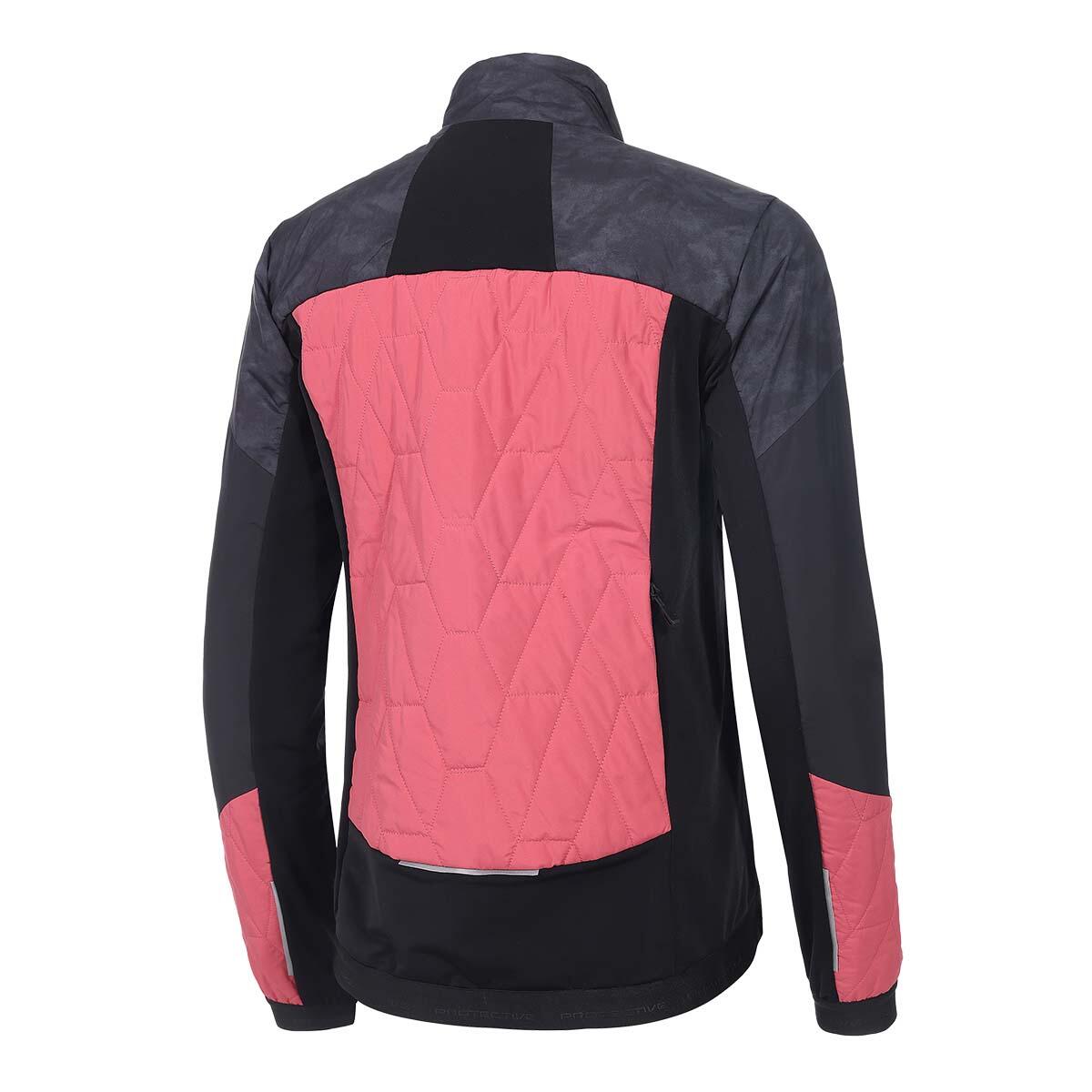 Winterjacke - Vélo - Femme - P-MxCxK W - rose 2/4