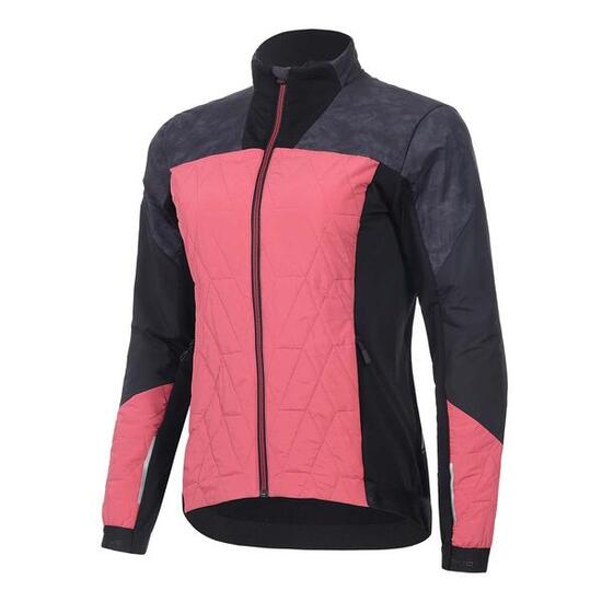 Winterjacke - Fahrrad - Damen - P-MxCxK W - pink