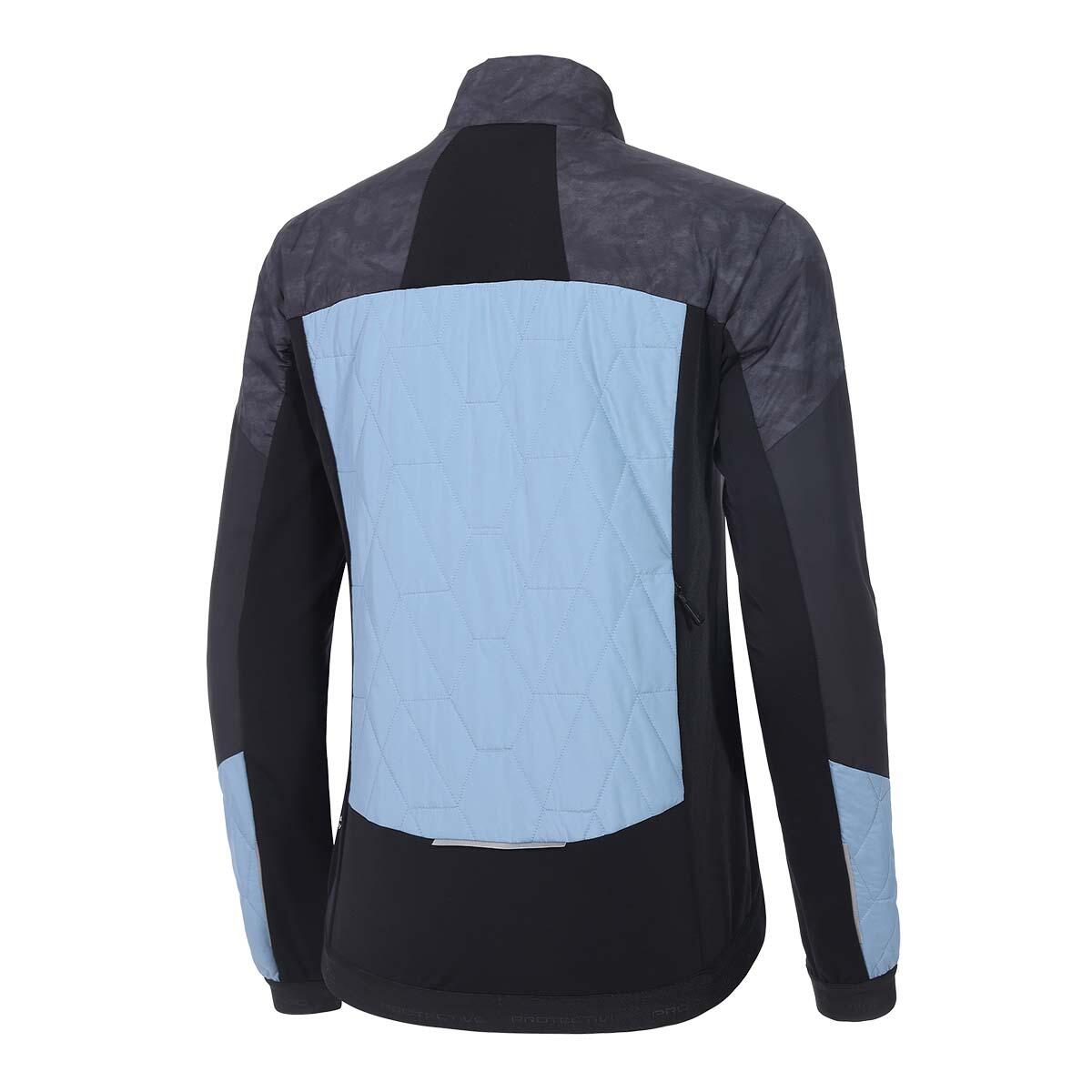 Winterjacke - Ciclismo - Donna - P-MxCxK W - blu 2/4
