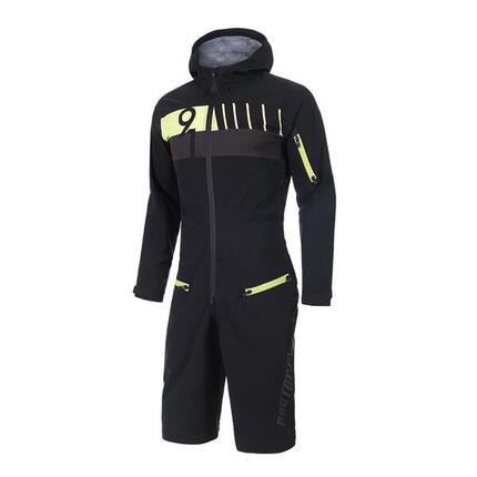 Mudsuit - Overall - Fahrrad - P-No Sunshine - schwarz