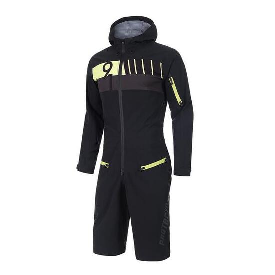 Mudsuit - Overall - Fahrrad - P-No Sunshine - schwarz
