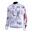 Langarmtrikot - Fahrrad - Damen - P-Paint - weiss