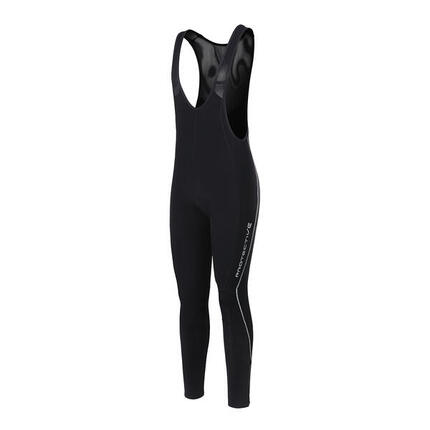 Pantalon long porte-vélo - Hommes - P-Trace - noir