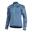 Langarmtrikot - Fahrrad - Damen - P-Pitch - blau