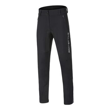 Pantalon de vélo - Femmes - P-Longpant W - noir