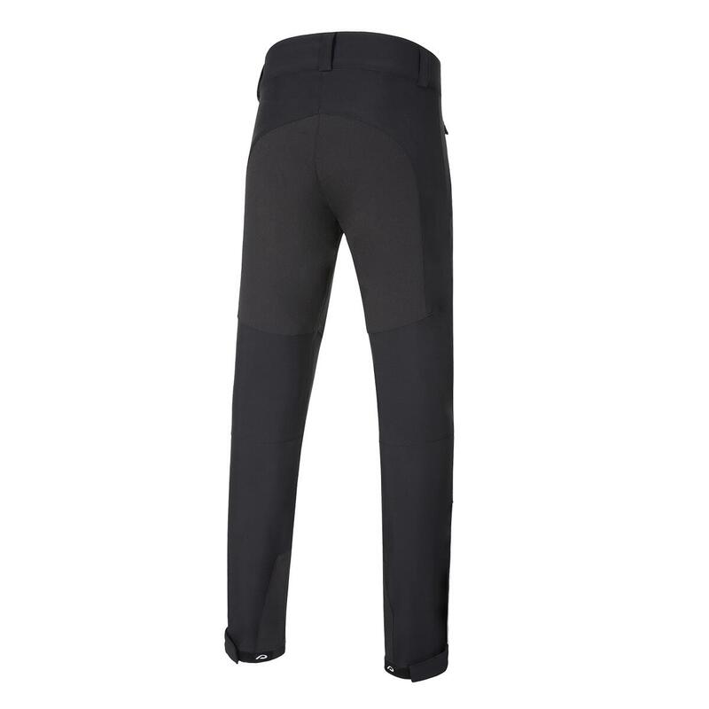 Winterhose - Fahrrad - Damen - P-Longpant W - schwarz