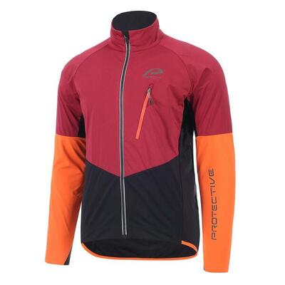 Softshelljacke - Fahrrad - Herren - P-Beat Street 2.0 - gelb