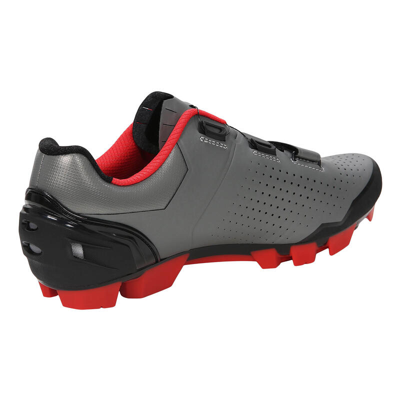 Gravelschuh - Fahrradschuhe - P-Lunar Rocks shoes - grau