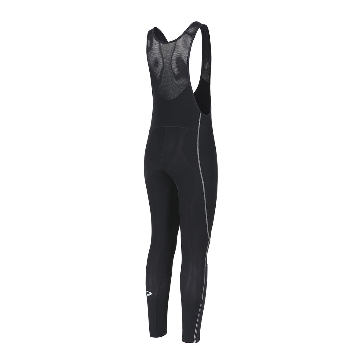 Comprida Ciclismoträgerhose - Homem - P-Trace - preto 2/6