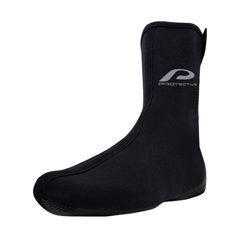 Überziehschuhe - Fahrrad - P-All Weather Bootie - schwarz