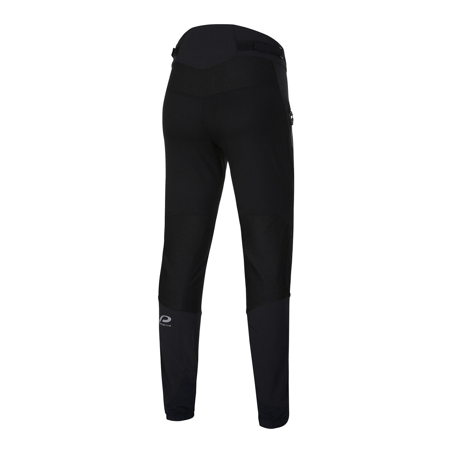 MTB-Hose - Fahrrad - Herren - P-Dirty Magic - schwarz 2/4