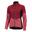 Softshelljacke - Fahrrad - Damen - P-Beat Street 2.0 W - dunkelbordeaux